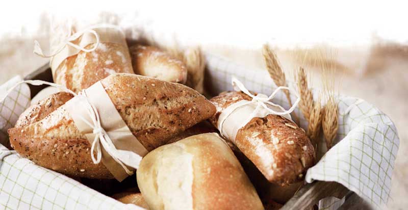 Liefde voor brood